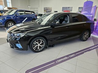 2026 Belgee S50, чёрный, 2345990 рублей, вид 2