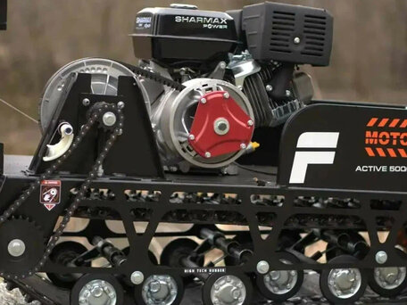 2023 Flaizer G500, чёрный, 143900 рублей, вид 4
