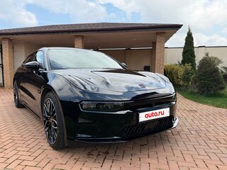 2023 Zeekr 001 100 kWh I, чёрный, 5900000 рублей, вид 2