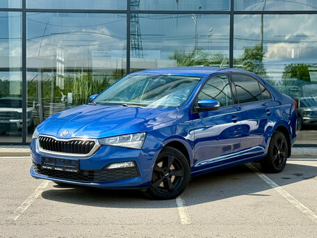 Skoda Rapid II