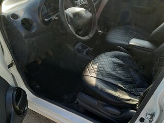 2013 Daewoo Matiz I Рестайлинг, серый, 250000 рублей, вид 5
