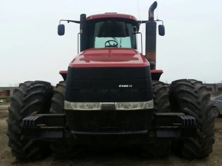 2011 Case IH Steiger, красный, 21750000 рублей, вид 4