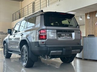 2025 Toyota Land Cruiser Prado 250 Series, серебристый, 10980000 рублей, вид 5