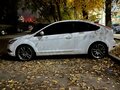2010 Ford Focus II Рестайлинг, белый, 420000 рублей - вид 8