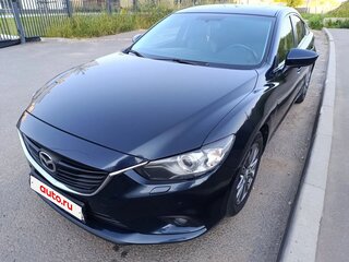 2014 Mazda 6 III (GJ), синий, 1500000 рублей, вид 2