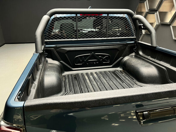 2023 Isuzu D-Max III, синий, 4400000 рублей - вид 25