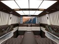2026 Mercedes-Benz V-Класс Extra Long 300 d экстра длинный III (W447) Рестайлинг 2, чёрный, 44300000 рублей