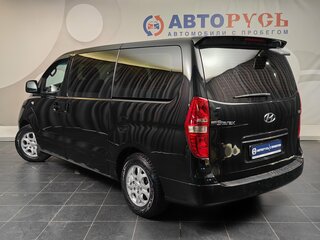 2011 Hyundai Grand Starex I, чёрный, 1377000 рублей, вид 2
