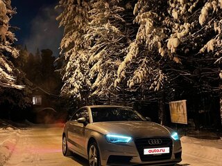 2014 Audi A3 III (8V), серый, 1700000 рублей, вид 5