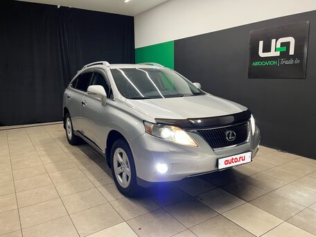 Lexus RX III