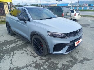 2022 Geely Tugella I Рестайлинг, серый, 2084400 рублей, вид 2