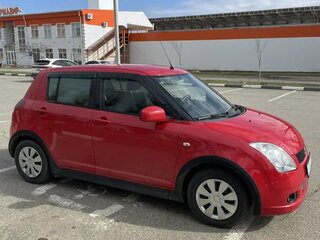 2006 Suzuki Swift AMT III, красный, 600000 рублей, вид 2