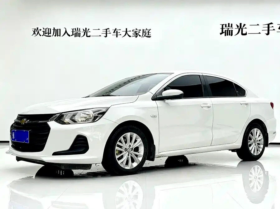Открыть фотографии: Chevrolet Cruze II