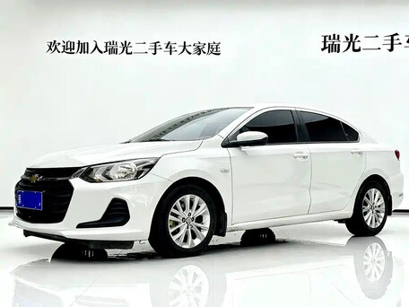 Chevrolet Cruze II