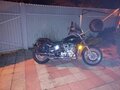 2004 Honda Shadow 750, зелёный, 430000 рублей - вид 1