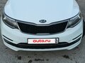 2015 Kia Rio III, белый, 750000 рублей