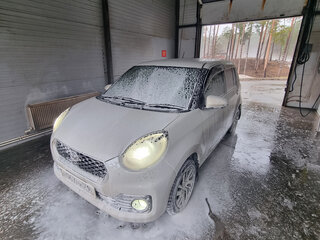 2017 Toyota Passo III, белый, 1095000 рублей, вид 3