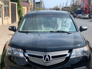 2009 Acura MDX II, чёрный, 1100000 рублей, вид 2