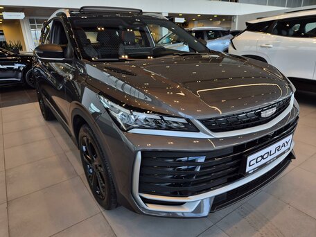 2026 Geely Coolray I Рестайлинг 2, серый, 2914990 рублей, вид 3
