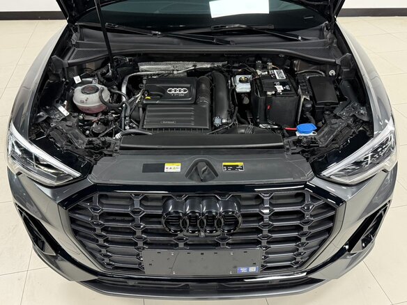 2023 Audi Q3 35 TFSI II (F3), серый, 2829000 рублей - вид 21