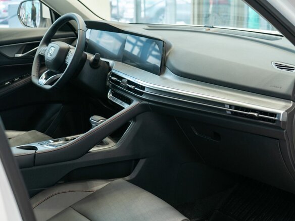 2025 Changan CS35 Plus I Рестайлинг, белый - вид 24