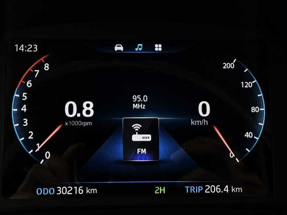 2023 JAC T8 Pro, серебристый - вид 5