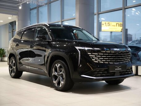 Geely Atlas II