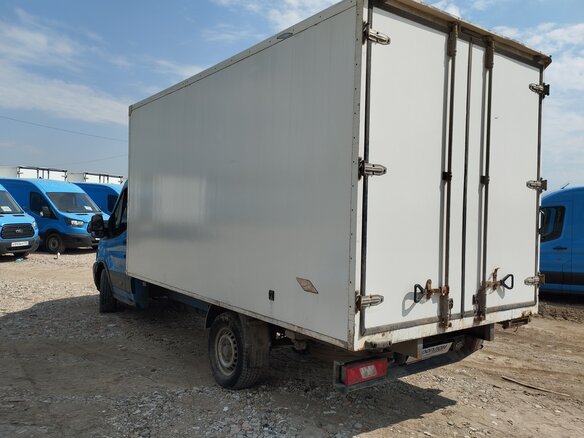 2021 Ford Transit, синий, 2435000 рублей - вид 3