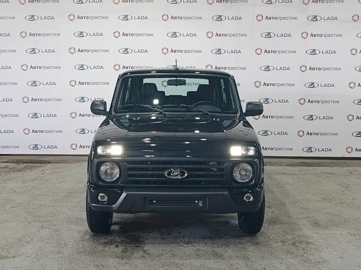 Открыть фотографии: Lada (ВАЗ) Niva Legend I