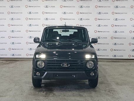 Lada (ВАЗ) Niva Legend I