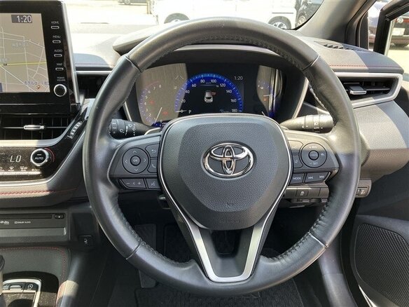 2021 Toyota Corolla Sport XII (E210), чёрный, 1340300 рублей - вид 12