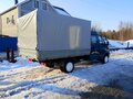 2009 ГАЗ ГАЗель (33023/330273) Фермер, синий, 600000 рублей - вид 3