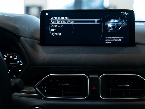 2026 Mazda CX-5 II Рестайлинг, серый - вид 31