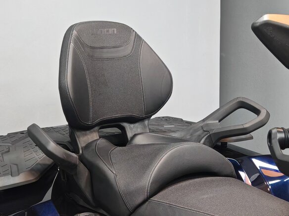 2026 Loncin XWolf 1000, синий, 1259000 рублей - вид 12