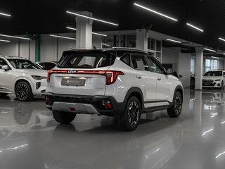2026 Kia Seltos I Рестайлинг, белый, 3100000 рублей, вид 5