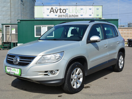 Volkswagen Tiguan I