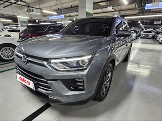 2021 SsangYong Korando IV, серый, 2130000 рублей, вид 2