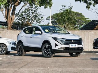 2026 Nissan Qashqai II Рестайлинг 2, белый, 2450000 рублей, вид 1