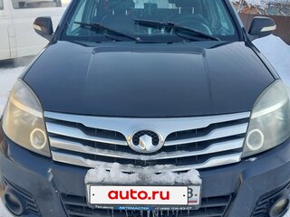 2013 Great Wall Hover H3 I, чёрный, 650000 рублей, вид 1