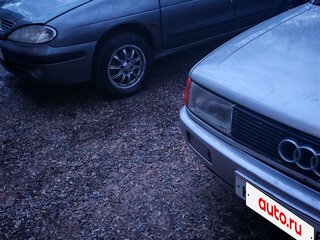 1999 Renault Megane I Рестайлинг, серый, 230000 рублей, вид 4