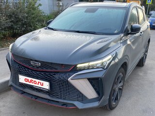 2023 Geely Coolray I Рестайлинг, серый, 2200000 рублей, вид 2