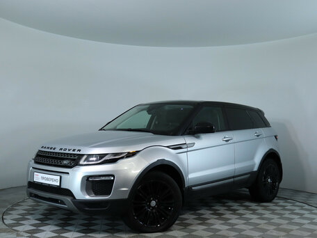 Land Rover Range Rover Evoque I Рестайлинг