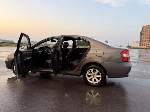 2013 Lifan Solano I (620), серый, 250000 рублей - вид 6