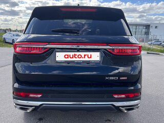 2023 Jetour X90+, чёрный, 2850000 рублей, вид 4