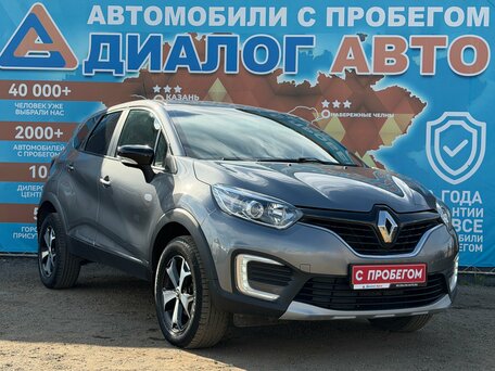 Renault Kaptur I