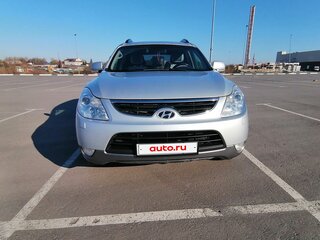 2010 Hyundai ix55, серый, 1500000 рублей, вид 1