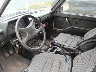2016 Lada (ВАЗ) 2121 (4x4) I Рестайлинг, белый, 570000 рублей, вид 5
