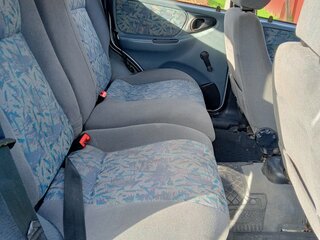 2004 Chevrolet Niva I, серый, 335000 рублей, вид 5