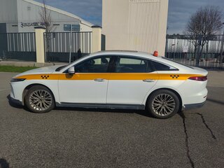 2024 FAW Bestune B70 I Рестайлинг, белый, 1885000 рублей, вид 5