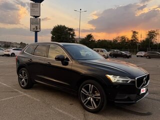 2018 Volvo XC60 II, чёрный, 2800000 рублей, вид 2